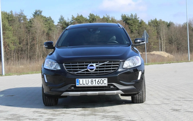 Volvo XC 60 cena 68900 przebieg: 260000, rok produkcji 2017 z Łuków małe 172